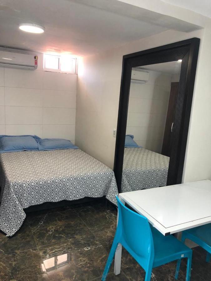 דירות João Pessoa Jr Flats מראה חיצוני תמונה
